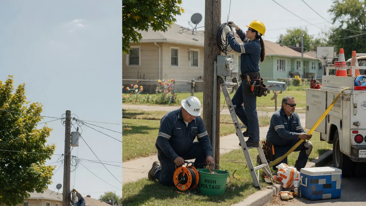 Emergency Electrician in Neosho Falls, KS near me